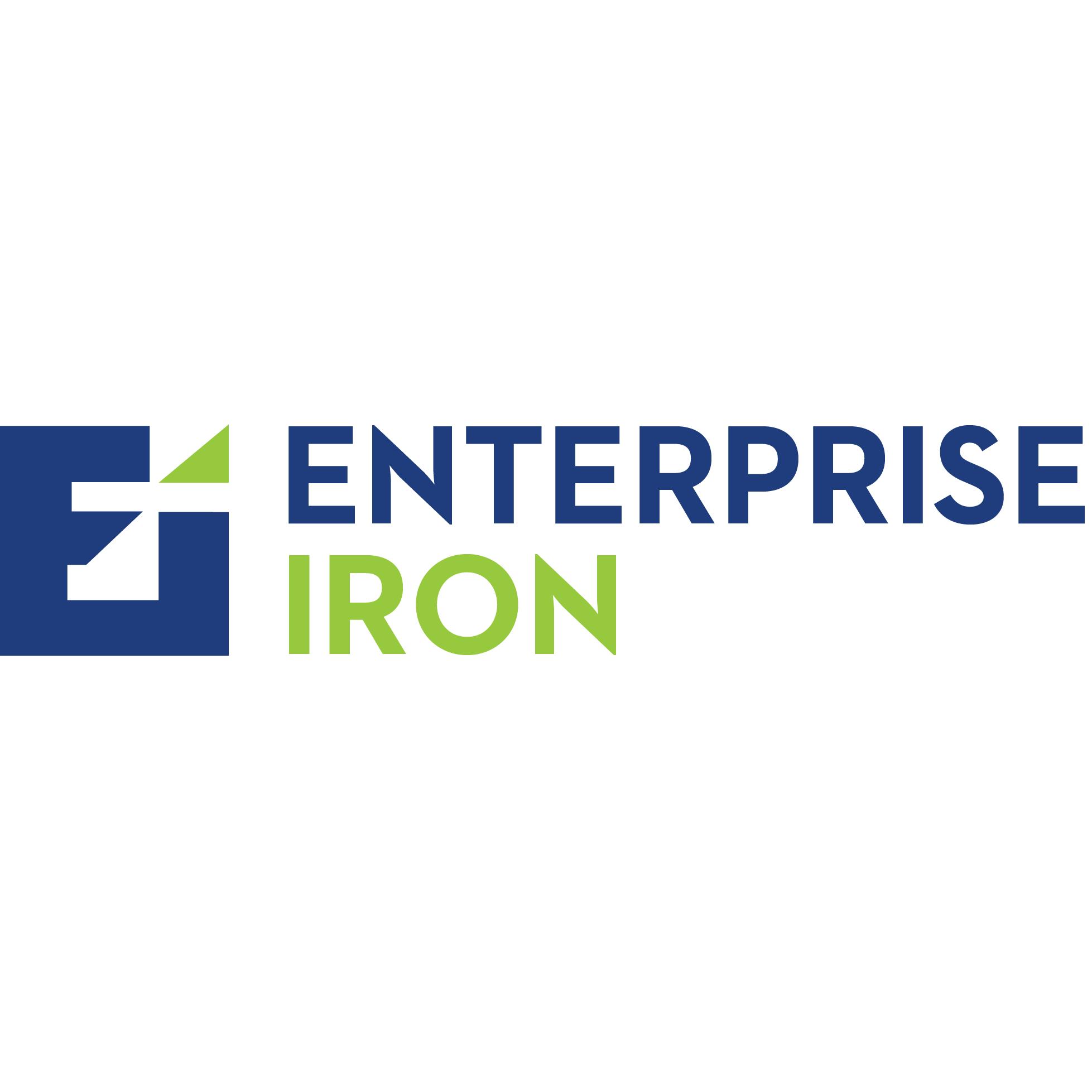 Enterprise Iron Financial Industry Solutions, Inc. + Logo
